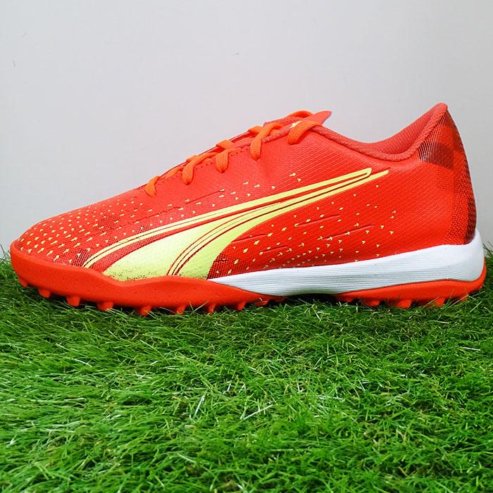 プーマ ウルトラ プレイ TT + MID JR puma 【サッカー プーマ ウルトラ プレイ TT + MID JR puma 【サッカー