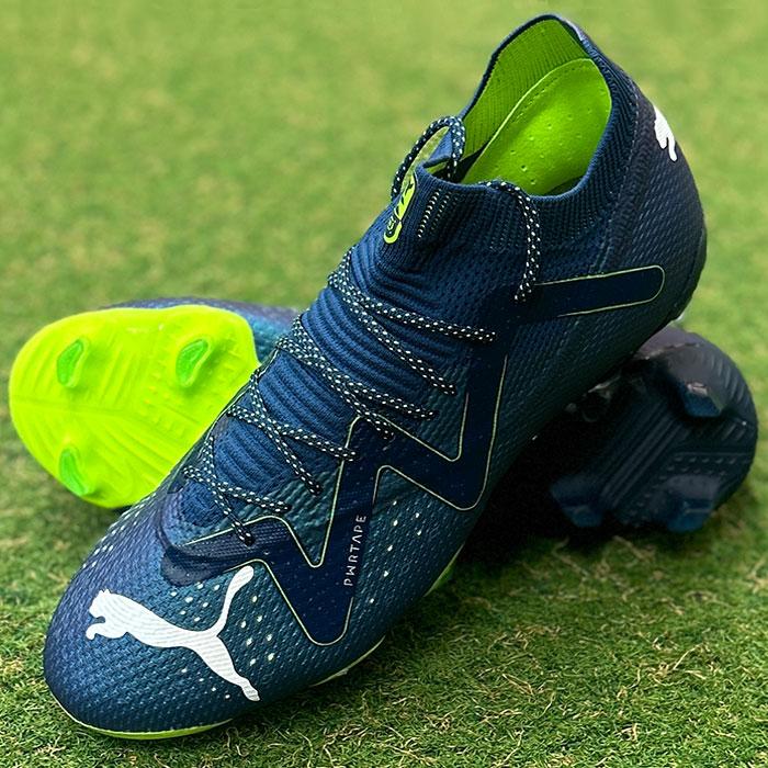 【新品】puma プーマ　サッカースパイク　future 107355-03 特価 プーマ フューチャー アルティメット FG AG puma シューズ