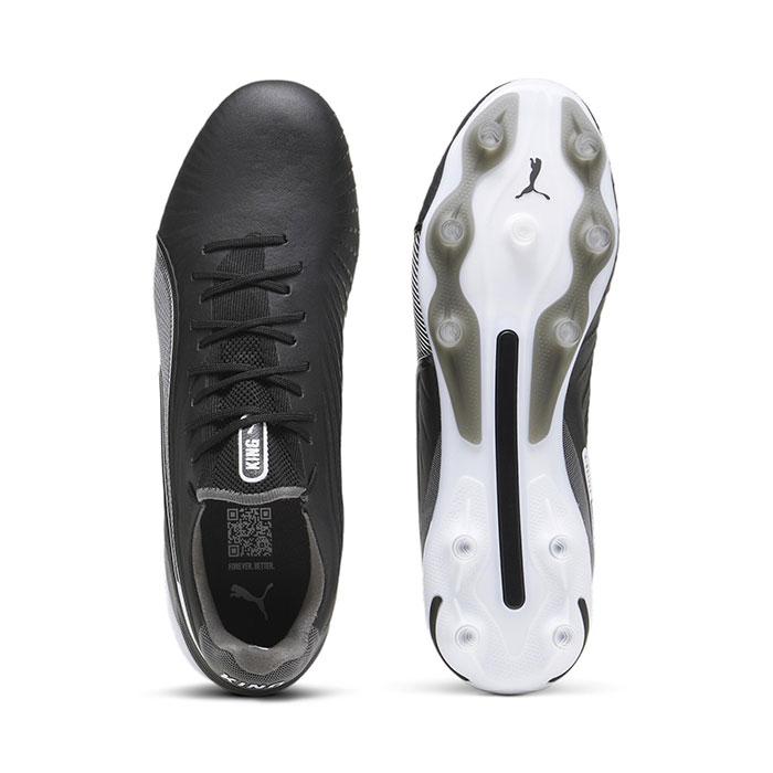 PUMA KING ULTIMATE FG AG サッカーシューズ UK8 Puma King Ultimate FG/AG Soccer Cleats