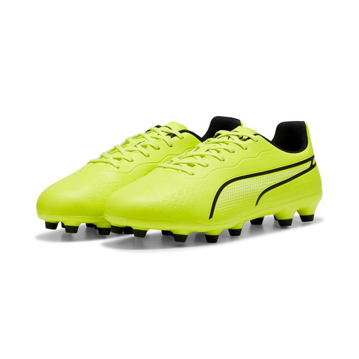 サッカー プーマ キング マッチ ワイド HG/AG PUMA サッカースパイク
