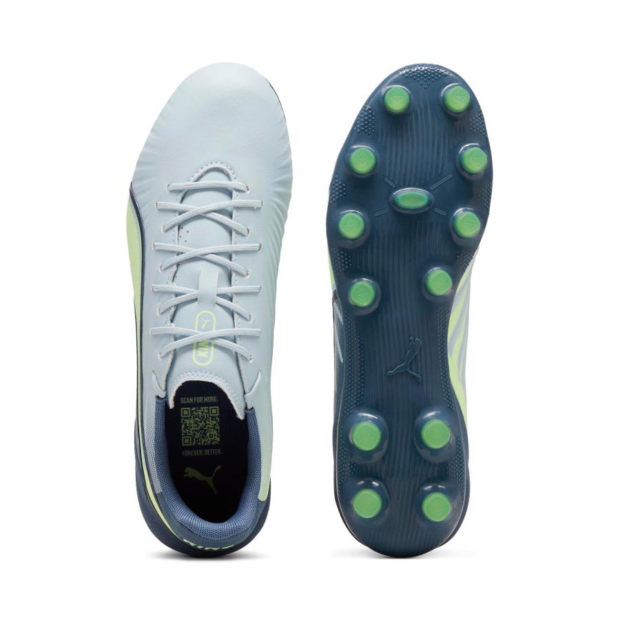 プーマ puma キング マッチ HG/AG サッカー シューズ スパイク Frosted