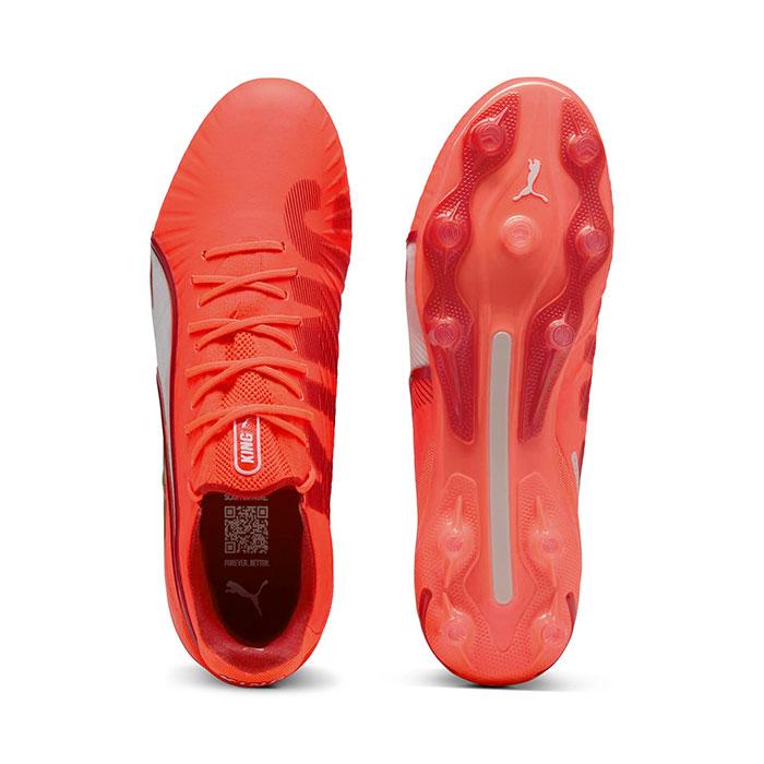 特価】プーマ キング アルティメット FG/AG PUMA サッカースパイク