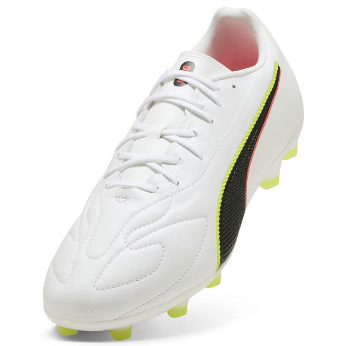 プーマ キング 20 マッチ WIDE HG/AG PUMA サッカースパイク シューズ