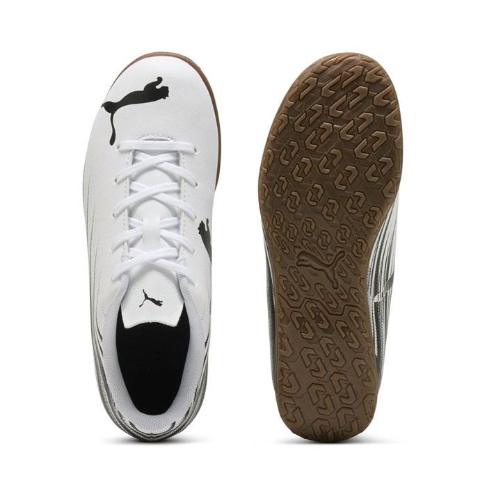 特価 プーマ アタッカント 2 IT JR PUMA インドアシューズ フットサル