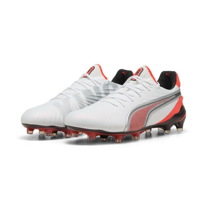 プーマキング アルティメット 特価】プーマ キングアルティメット FG/AG PUMA サッカースパイク 天然