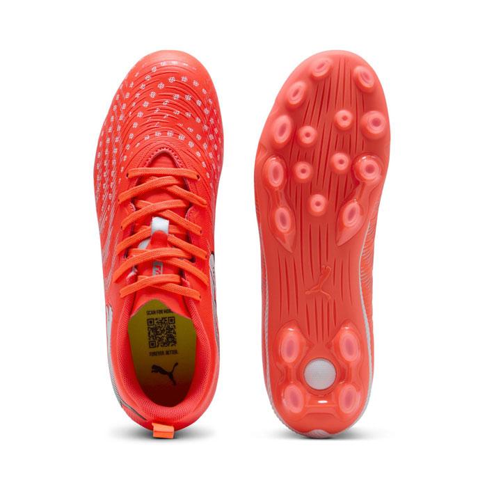 特価】プーマ フューチャー 9 プレイ HG/AG + MID JR PUMA サッカー