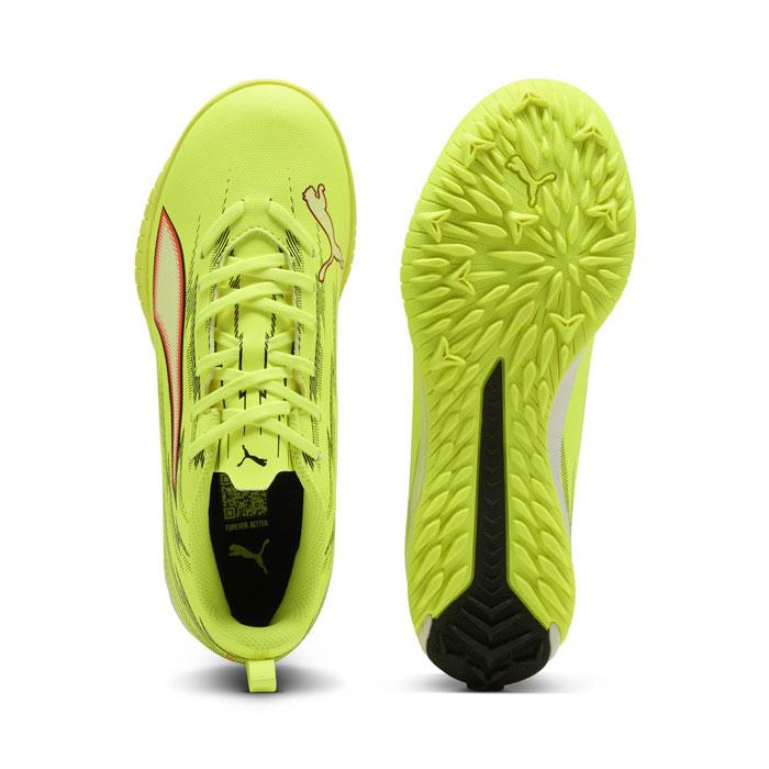 特価】プーマ ウルトラ 6 プレイ TT + MID JR PUMA サッカー