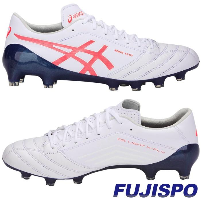 26cm DS LIGHT X-FLY4 JAPAN ASICS サッカースパイク アシックス