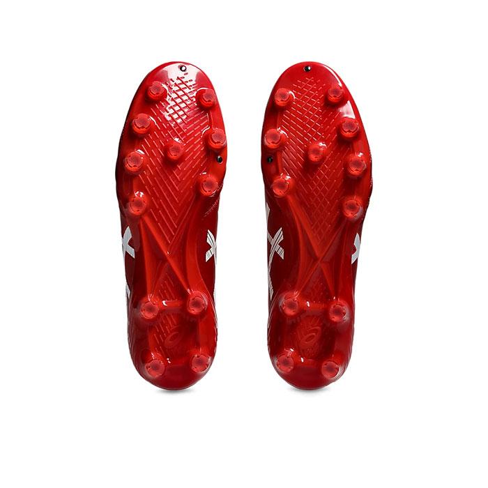 サッカー 未使用スパイク アシックス DS LIGHT WD5 SI 天然芝用 特価】アシックス DS LIGHT X-FLY 5 asics サッカースパイク 天然芝