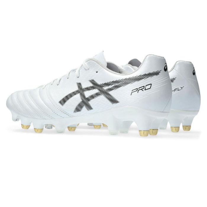 アシックス DS ライト X-FLY PRO 2 ST asics 【サッカー・フットサル】 シューズ サッカースパイク ユニセックス 土 天然芝(1101A056-100)｜fujispo｜02