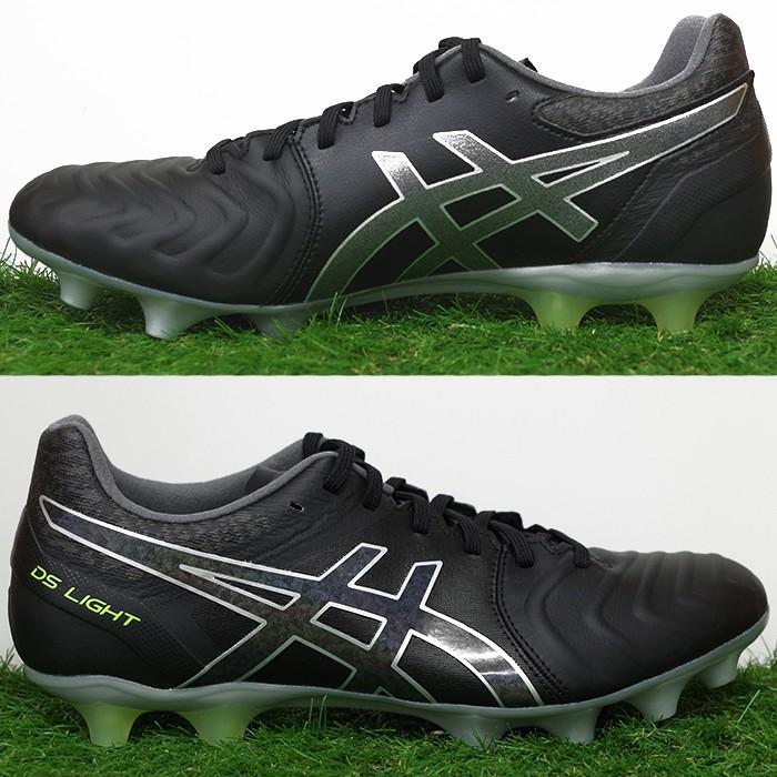 DSライト / DS LIGHT アシックス(asics) サッカースパイク ブラック