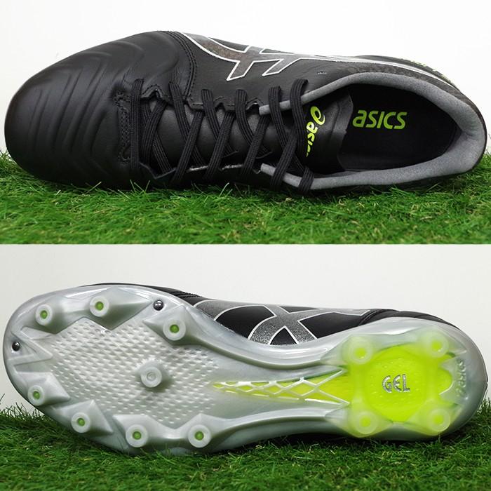DSライト / DS LIGHT アシックス(asics) サッカースパイク ブラック