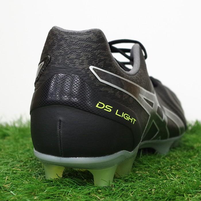 DSライト / DS LIGHT アシックス(asics) サッカースパイク ブラック