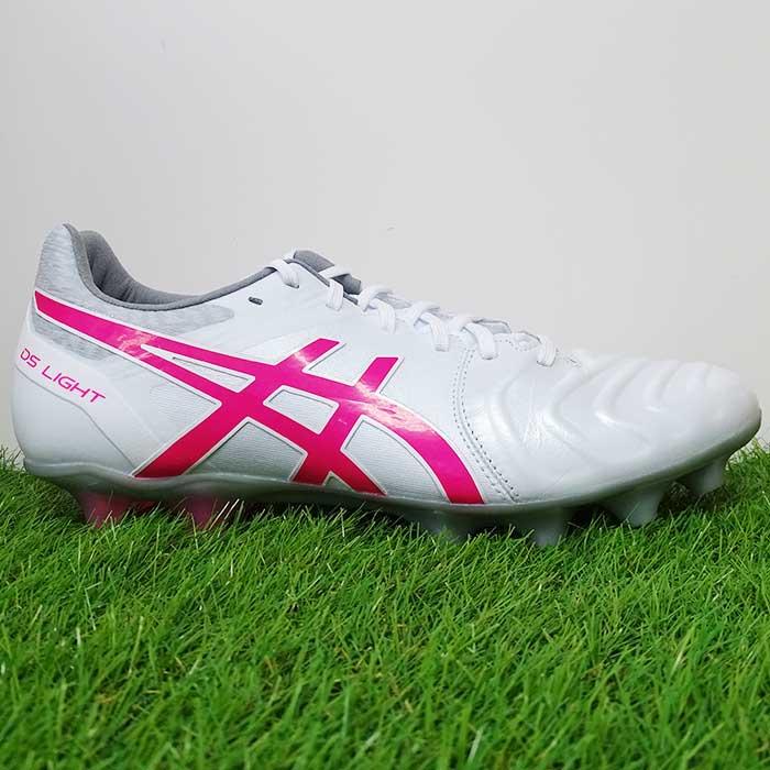 DSライト / DS LIGHT アシックス(asics) サッカースパイク ホワイト