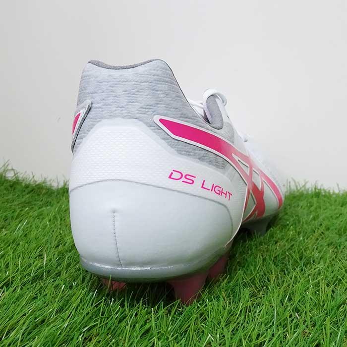 DSライト / DS LIGHT アシックス(asics) サッカースパイク ホワイト