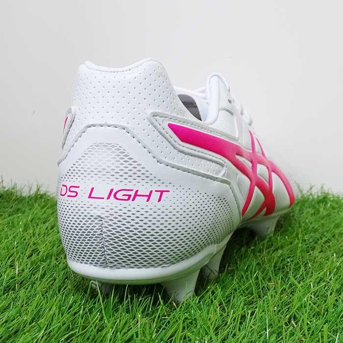 DSライト WB / DS LIGHT アシックス(asics) サッカースパイク ホワイト