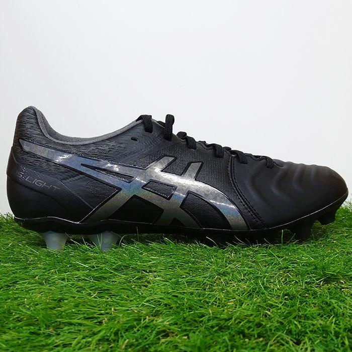新品　asics DS LIGHT WIDE サッカー　スパイク　黒　27.5 新品 asics DS LIGHT WIDE サッカー スパイク 黒 27.5 アシックス
