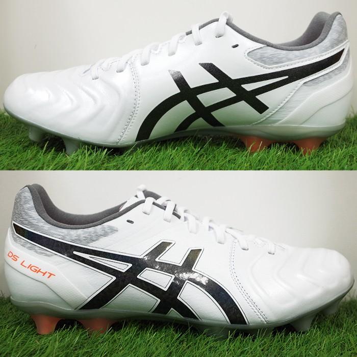 asics DS LIGHT ワイドモデル 1103A023-100 25.5㎝ DSライト ワイド / DS LIGHT wide アシックス(asics) サッカースパイク