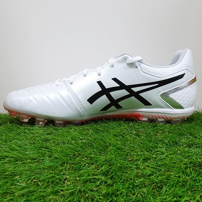 ASICS DS LIGHT スパイクシューズ ホワイト/ブラック ASICS アシックス DS LIGHT CLUB(ホワイト×ブラック) 1103A097