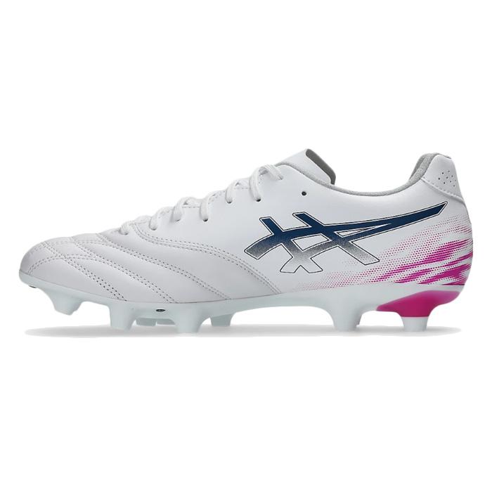 asics サッカー スパイク ホワイト 特価 アシックス DS LIGHT ADVANCE WIDE asics サッカースパイク
