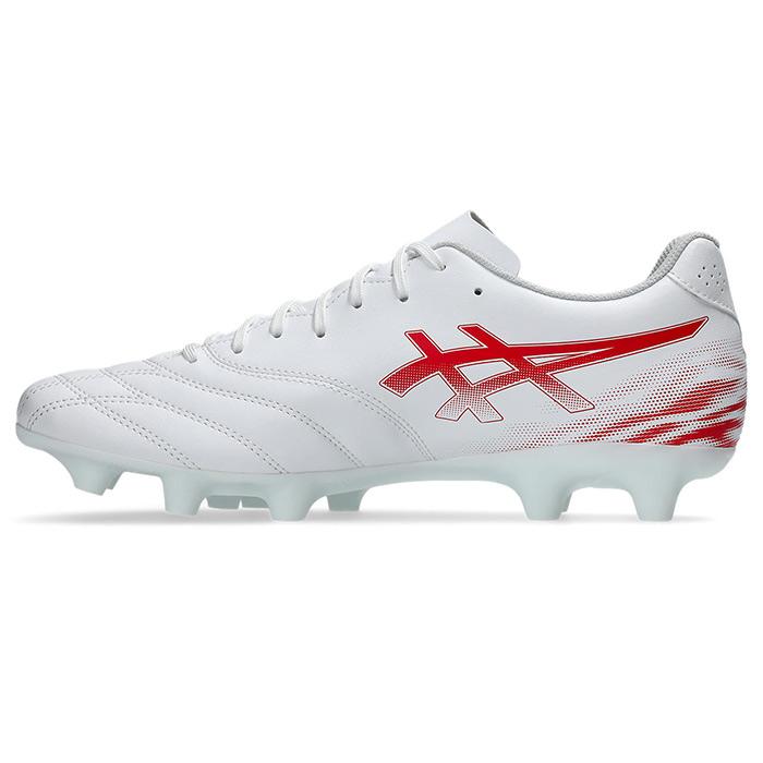 ※値下げ中※ サッカースパイク ホワイト アシックス DS LIGHT CLUB WIDE asics サッカースパイク シューズ