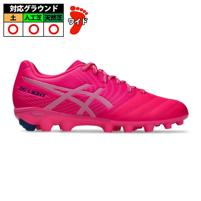 アシックス DS LIGHT JR GS asics Pink Glo/Pure Silver (1104A054-700