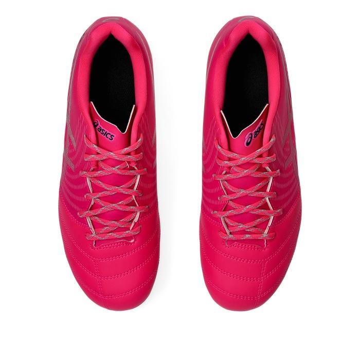 アシックス DS LIGHT JR GS asics Pink Glo/Pure Silver (1104A054-700