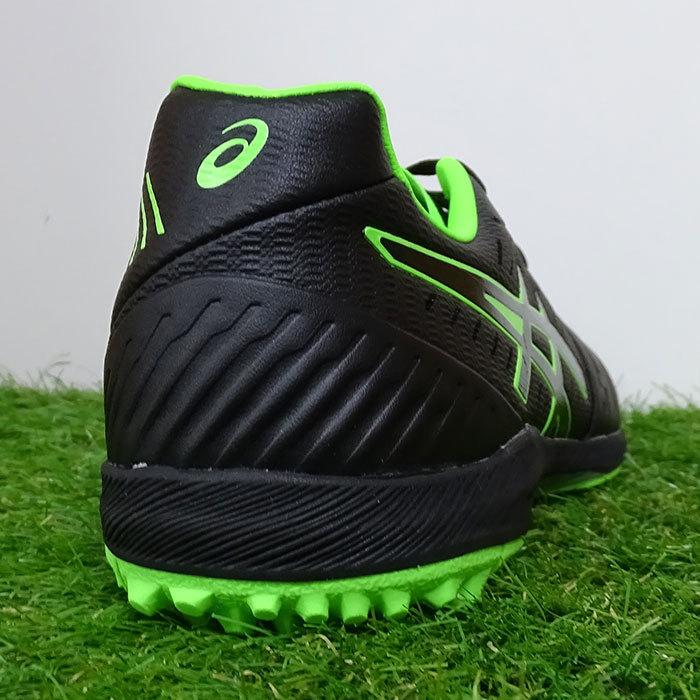 ★ASICSアシックス オールブラック27.0デスタッキTFターフフットサル★ アシックス デスタッキ FF 2 TF asics 【サッカー・フットサル