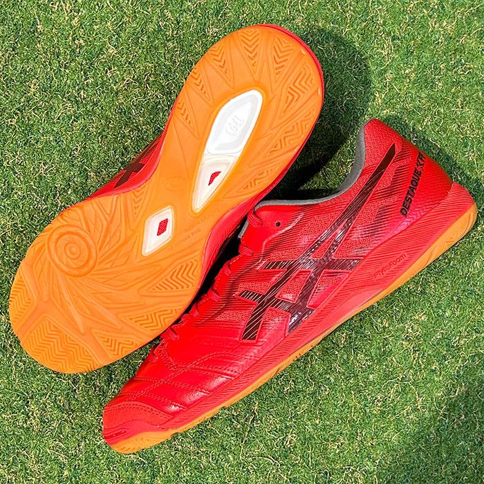 アシックス デスタッキ K FF asics 【サッカー・フットサル アシックス デスタッキ K FF asics 【サッカー・フットサル