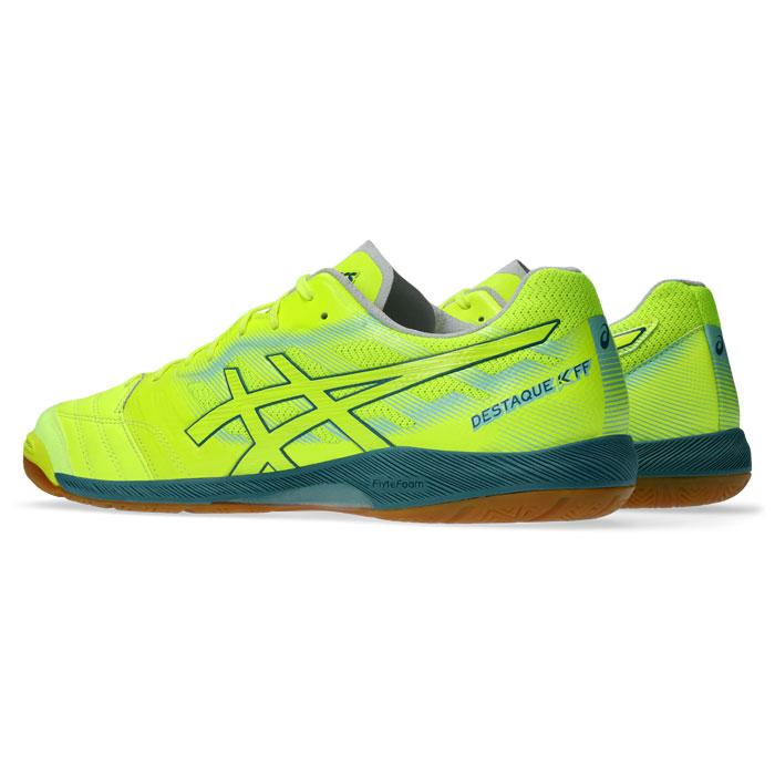 アシックス デスタッキ K FF asics フットサル トレシュー