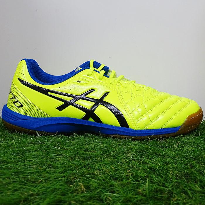 asics CALCETTO  フットサルシューズ　人工芝 アシックス カルチェット WD 8 asics 【サッカー・フットサル