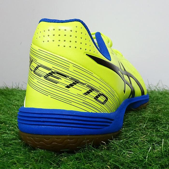 asics CALCETTO  フットサルシューズ　人工芝 アシックス カルチェット WD 8 asics 【サッカー・フットサル
