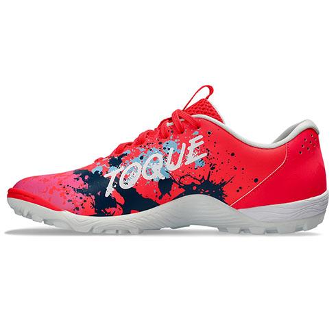 アシックス トレーニングシューズ 人工芝用 アシックス TOQUE 8 asics 大人 サッカー フットサル 人工芝 土