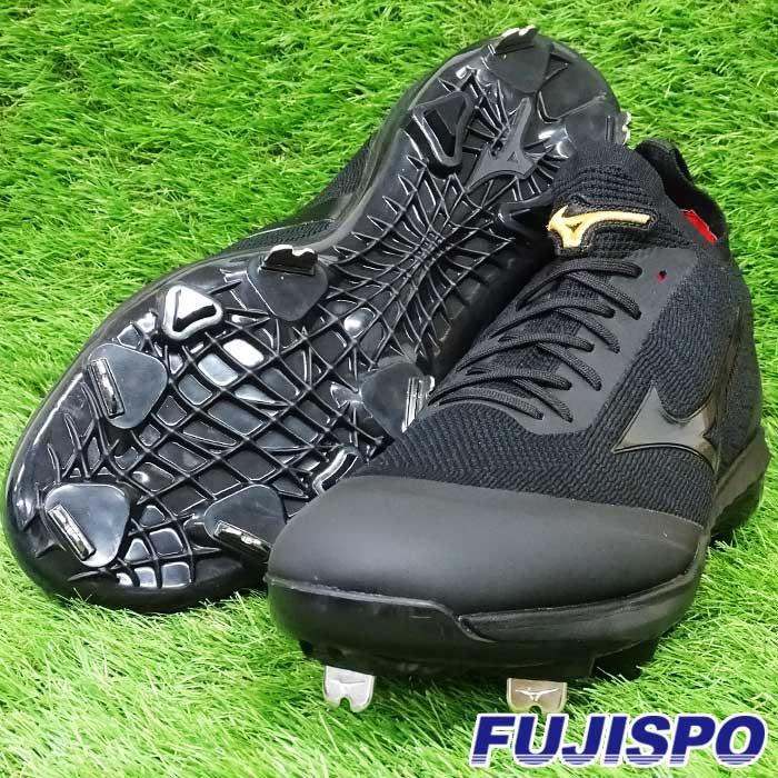 ミズノプロ ドミナント ニット ミズノ(mizuno)【野球・ソフト】金具 