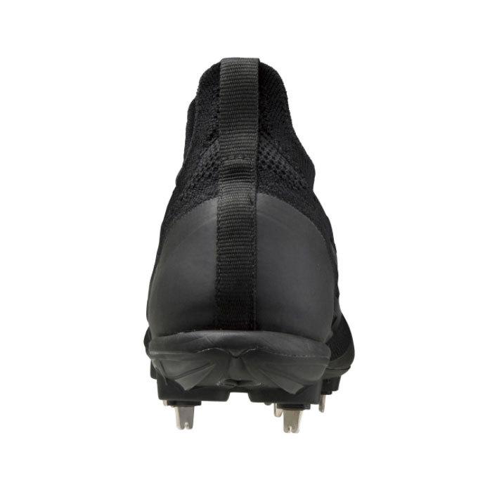 【新品・未使用】ミズノプロ ライトレボプロニット 26.0㎝ ブラック ライトレボプロ ニット ミズノ(mizuno)【野球・ソフト】スパイク 金具