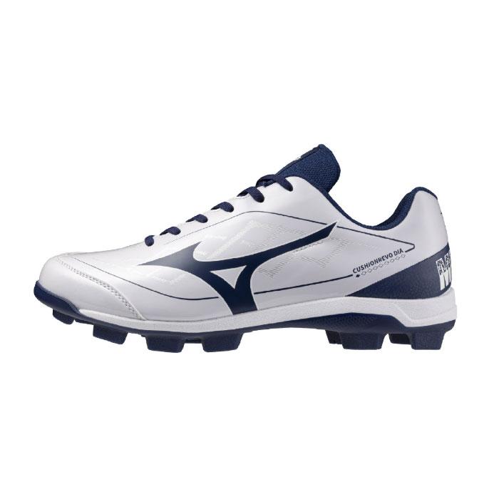 野球 ミズノ ポイントスパイク クッションレボダイア mizuno 野球 