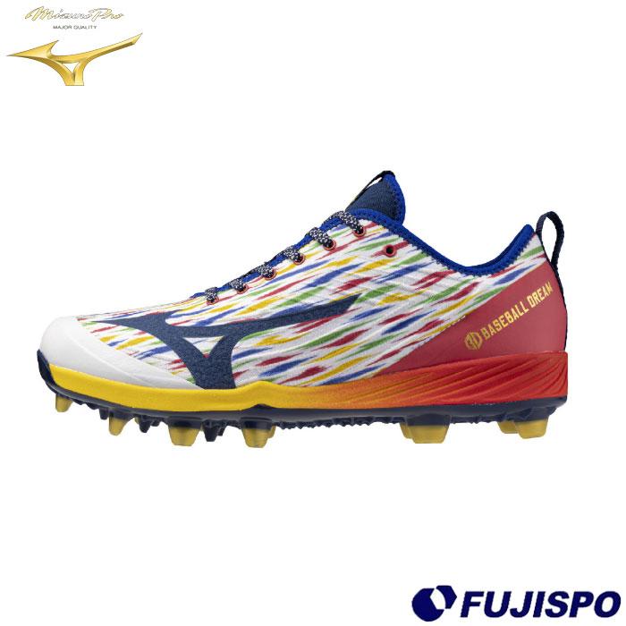 野球 ミズノ ポイントスパイク クッションレボプロ TPU CR mizuno 野球