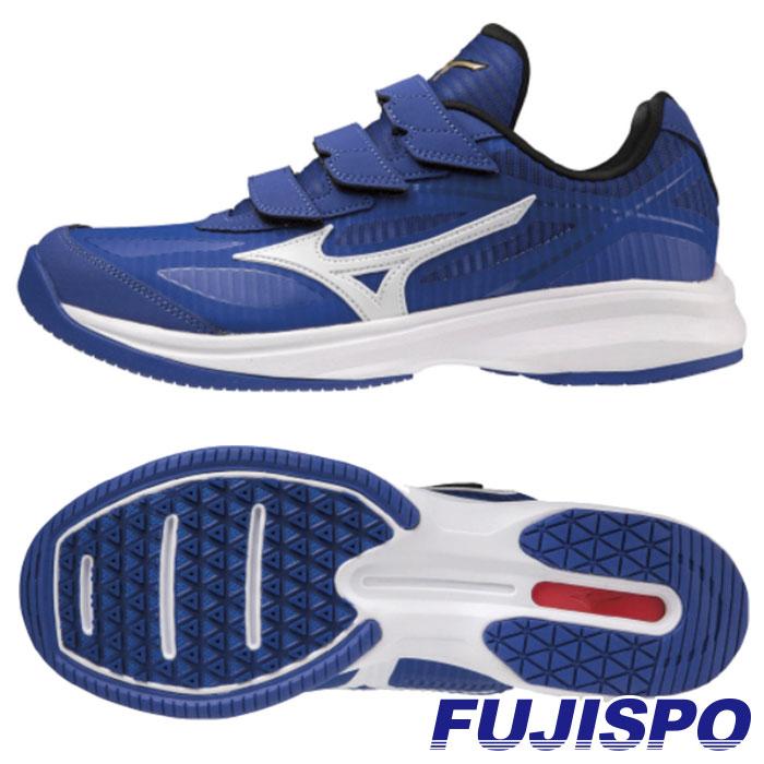 ミズノ WAVE LIGHTREVO RUN ELITE トレシューズ ⑤ ミズノ WAVE LIGHTREVO RUN ELITE mizuno 【野球・ソフト】 シューズ
