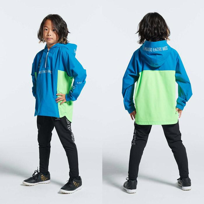 スボルメ JrピステハーフZIPフーディー svolme【サッカー スボルメ JrピステハーフZIPフーディー svolme【サッカー