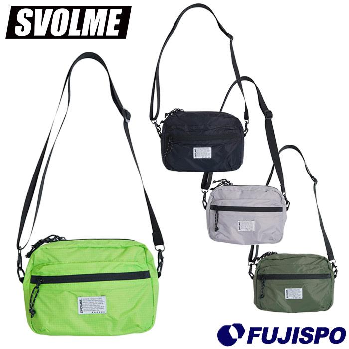 スボルメ ショルダーバッグ svolme バッグ 鞄 かばん スポーツ 