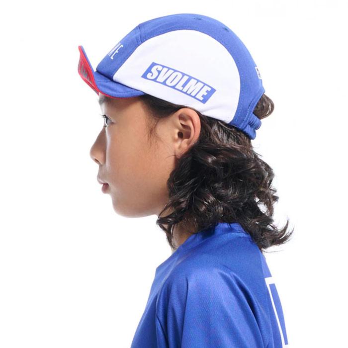 スボルメ Jr U8 冷感トレーニングキャップ svolme サッカー フットサル