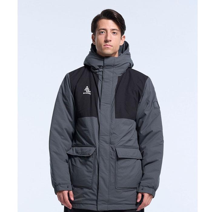 ルコック中綿ハーフコート ルコックスポルティフ le coq sportif 中わたコート -デサントストア