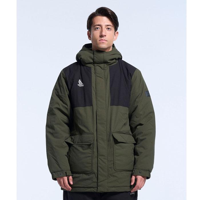 スボルメ 発熱中綿ハーフコート svolme サッカー フットサル アウター