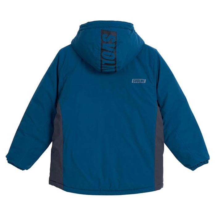 スボルメ Jr中綿ウォームジャケット svolme サッカー フットサル