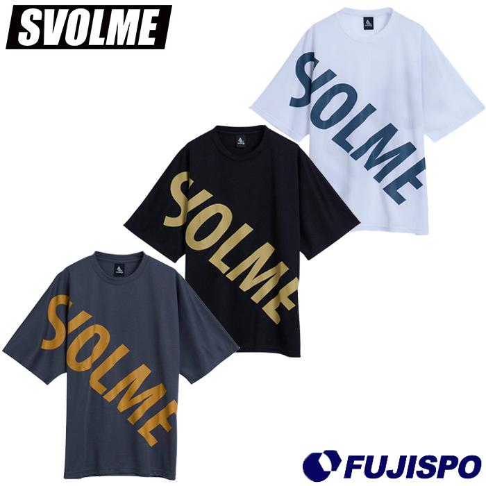 スボルメ ビッグロゴドルマンプラT svolme サッカー フットサル