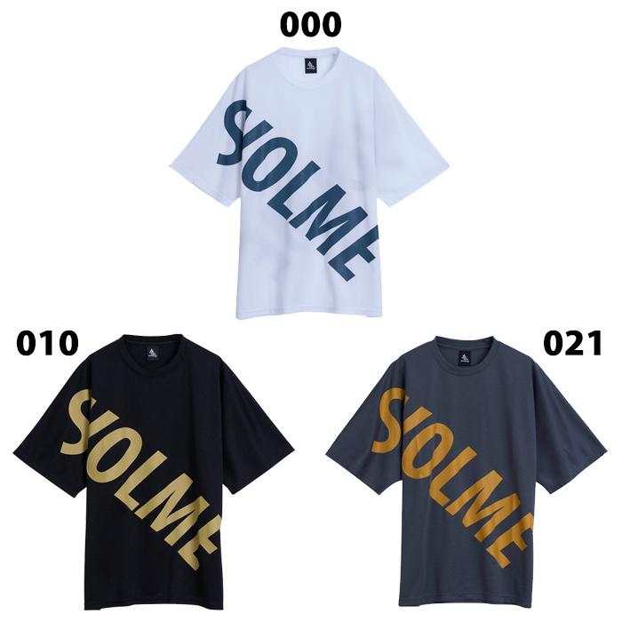 スボルメ ビッグロゴドルマンプラT svolme サッカー フットサル