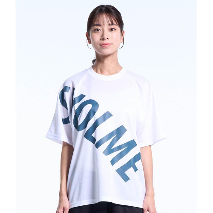スボルメ ビッグロゴドルマンプラT svolme サッカー フットサル