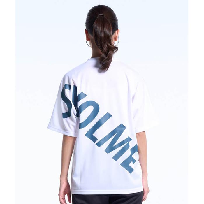 スボルメ ビッグロゴドルマンプラT svolme サッカー フットサル