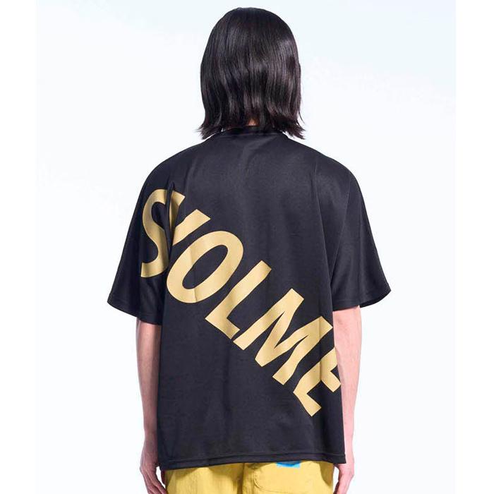スボルメ ビッグロゴドルマンプラT svolme サッカー フットサル