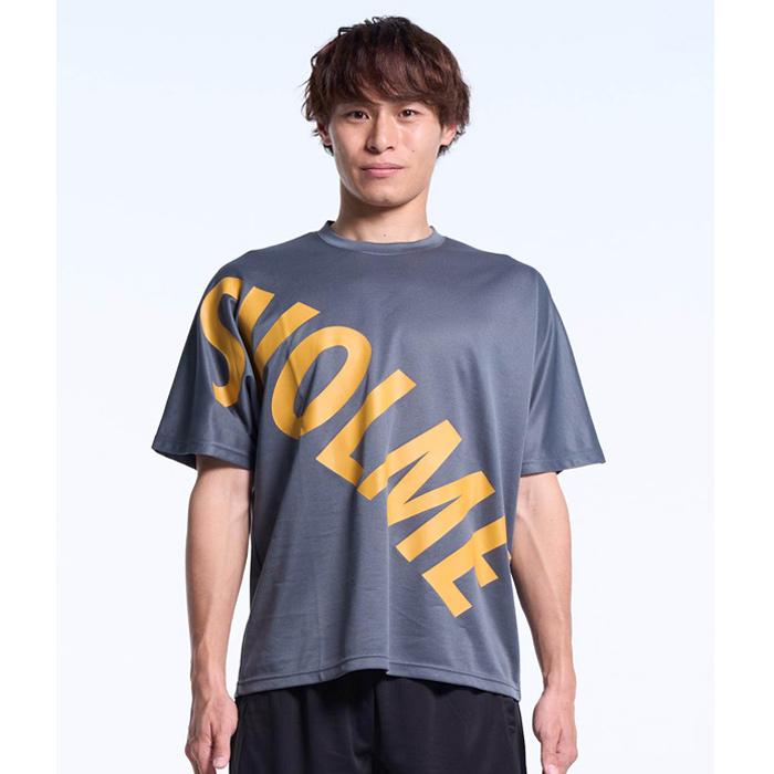 スボルメ ビッグロゴドルマンプラT svolme サッカー フットサル